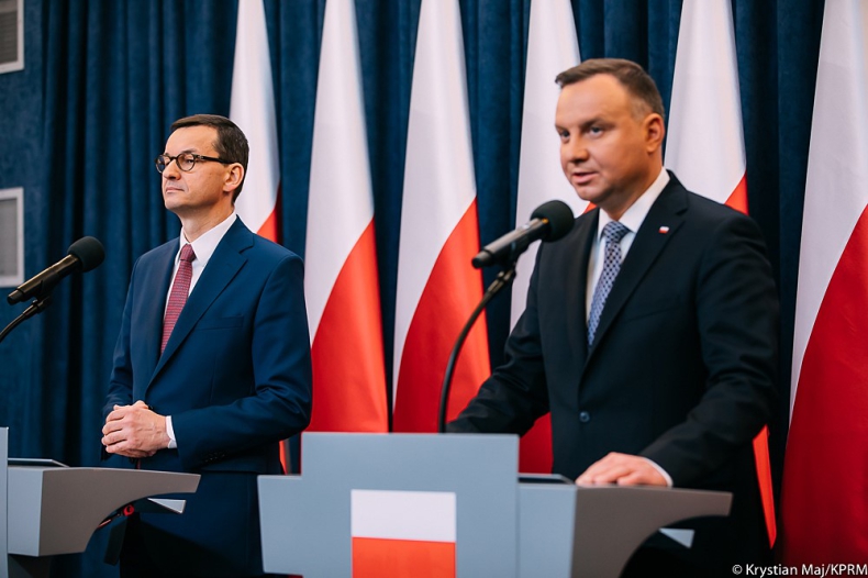 Rządowa tarcza antykryzysowa: 212 mld złotych na wsparcie przedsiębiorców i gospodarki [wideo] - GospodarkaMorska.pl