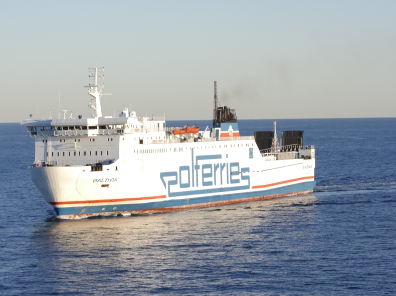 Polska Żegluga Bałtycka uruchomiła specjalny kurs umożliwiający powrót do domu obywatelom krajów nadbałtyckich - GospodarkaMorska.pl