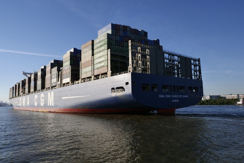 CMA CGM otrzymało pozwolenie na sprzedaż udziałów w 10 terminalach - GospodarkaMorska.pl
