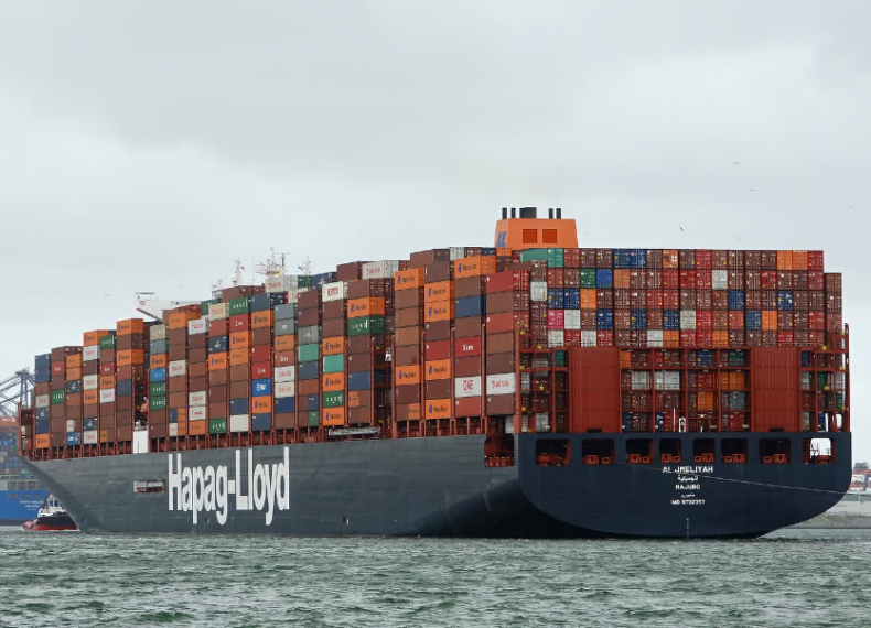 Epidemia koronawirusa: Hapag-Lloyd przygotowany na ciężki rok - GospodarkaMorska.pl