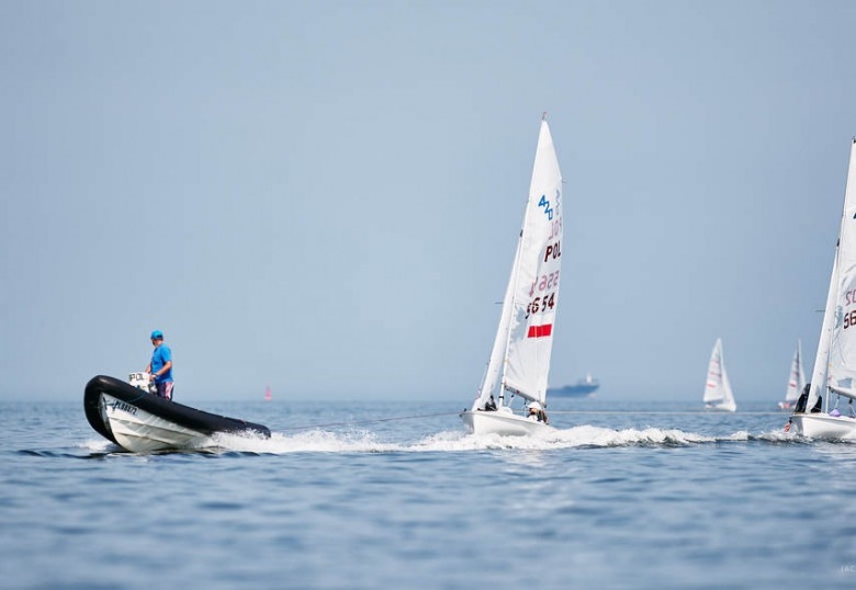 Prezes Polskiego Związku Żeglarskiego: trenerzy i zawodnicy na kwarantannie - GospodarkaMorska.pl