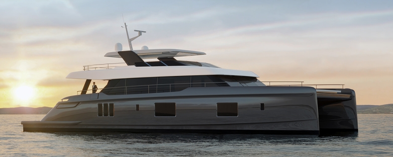 Sunreef Yachts zbuduje 100 Sunreef Power - GospodarkaMorska.pl