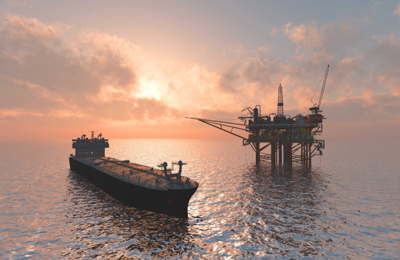 Odkrycie wielkiego złóża ropy naftowej na dnie Morza Kaspijskiego - GospodarkaMorska.pl