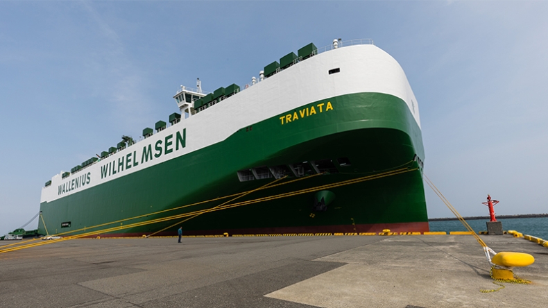 Wallenius Wilhelmsen wycofuje 10 statków i oddaje na złom cztery stare jednostki. Powodem pandemia koronawirusa - GospodarkaMorska.pl