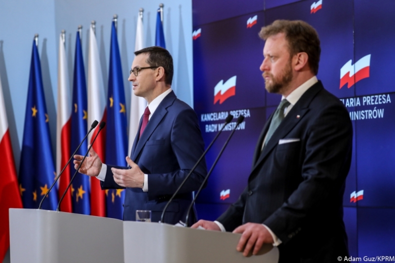 Premier: zrobię wszystko, by jak najłagodniej przeprowadzić Polskę przez czas perturbacji ekonomicznych - GospodarkaMorska.pl