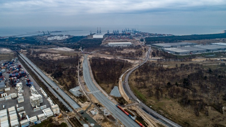 Trwają prace nad poprawą dostępu kolejowego do portów w Gdańsku i Gdyni - GospodarkaMorska.pl