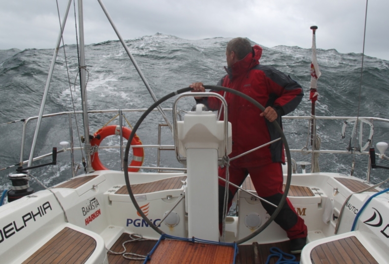 Oko w oko z kapitanem Tomaszem Cichockim (wywiad) - GospodarkaMorska.pl