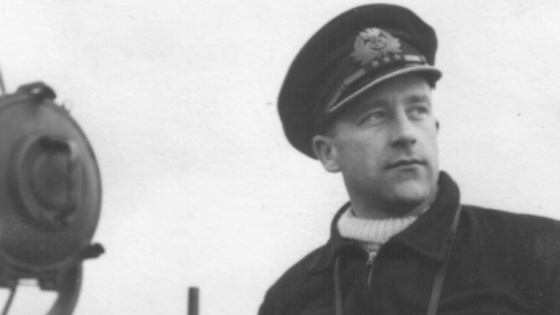 Pomorski Związek Żeglarski uhonoruje Bolesława Romanowskiego - GospodarkaMorska.pl