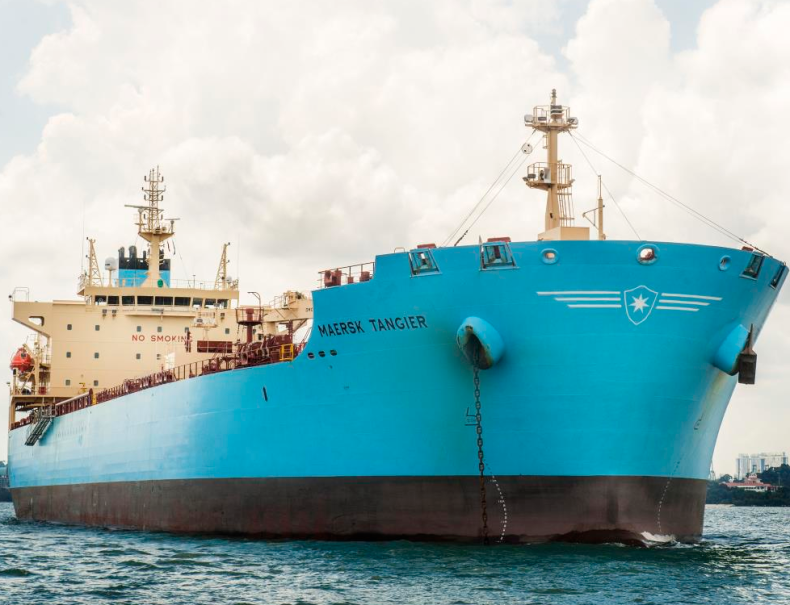 Maersk Product Tankers znów na plusie - GospodarkaMorska.pl