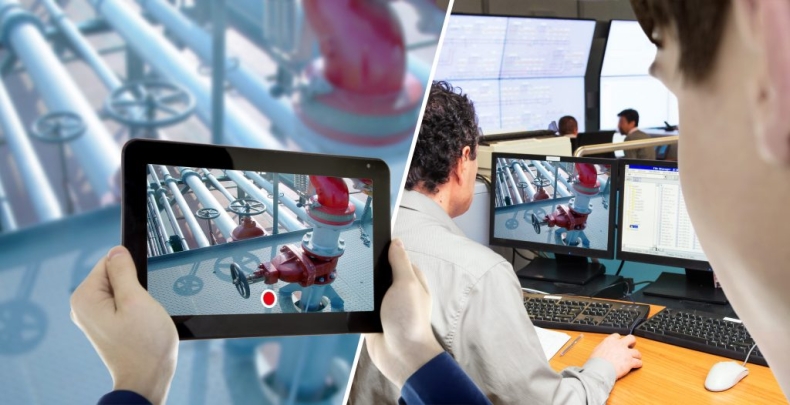 Rozwój zdalnych technik inspekcyjnych w dobie pandemii koronawirusa - GospodarkaMorska.pl