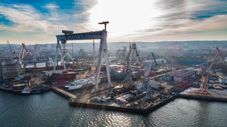 Przemysł stoczniowy w ujęciu globalnym na koniec lutego 2020 r. - GospodarkaMorska.pl