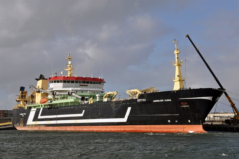 Certyfikat MSC dla połowów ostroboka peruwiańskiego na południowym Pacyfiku - GospodarkaMorska.pl