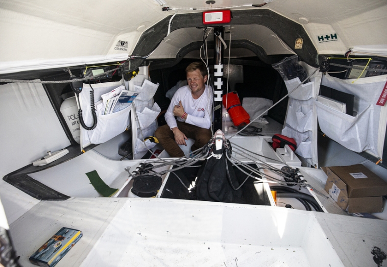 Oko w oko z Michałem Weselakiem (wywiad) - GospodarkaMorska.pl