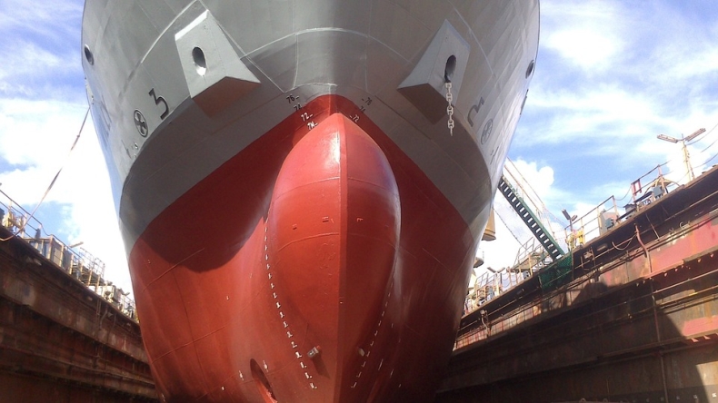 Dwie największe japońskie stocznie utworzą joint venture - GospodarkaMorska.pl