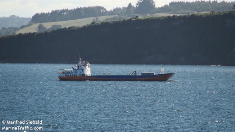 Sześciu rybaków zginęło wskutek zderzenia statku rybackiego z towarowcem u wybrzeży Chile - GospodarkaMorska.pl