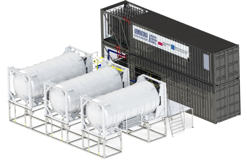 LOTOS otworzy swoją pierwszą stację tankowania LNG - GospodarkaMorska.pl