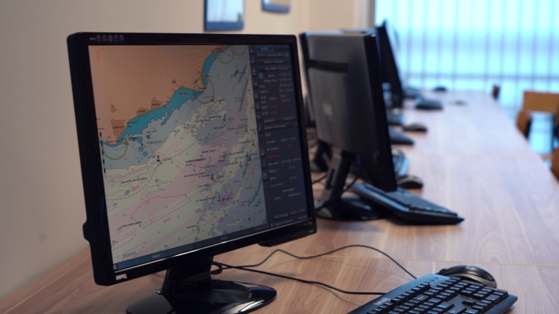 Szkoła Morska w Gdyni: Edukacja morska w dobie koronawirusa (wideo) - GospodarkaMorska.pl