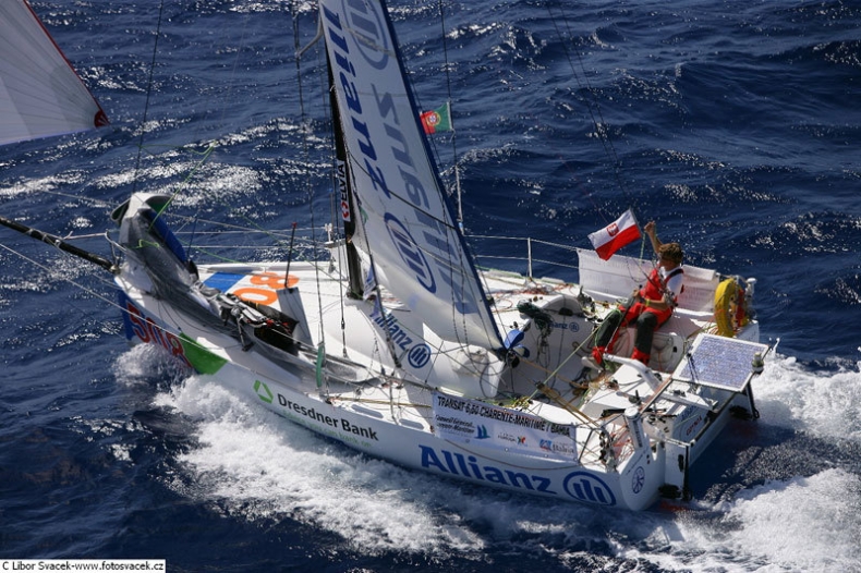 Oko w oko z kapitanem Jarkiem Kaczorowskim - GospodarkaMorska.pl