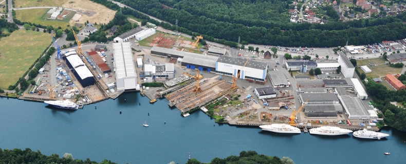 Epidemia Covid-19: kolejne niemieckie stocznie zamknięte - GospodarkaMorska.pl