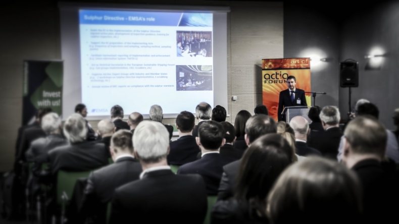 Konferencja Transport Week 2020 przełożona w związku z epidemią Covid-19 - GospodarkaMorska.pl