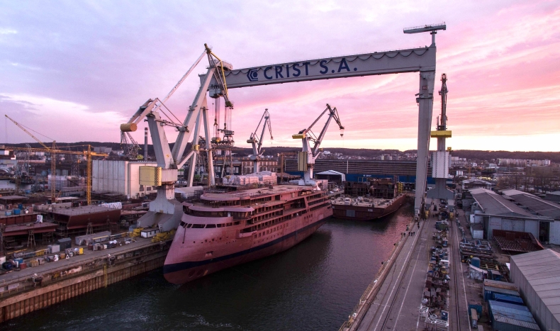 Wpływ kryzysu COVID-19 na polski przemysł stoczniowy. Stan obecny i perspektywy [raport GospodarkaMorska.pl] - GospodarkaMorska.pl