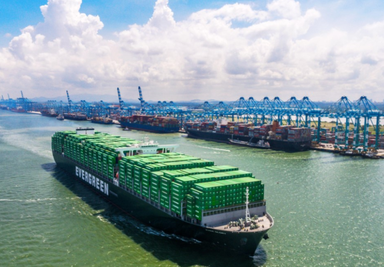 Evergreen zamówił ponad 1800 kontenerów chłodniczych od Maersk Container Industry - GospodarkaMorska.pl