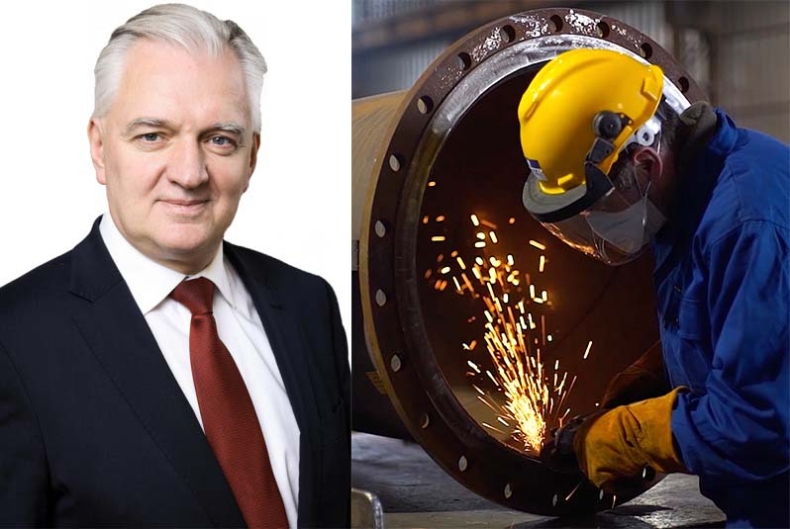 Gowin: przedłużanie obecnej fazy walki z epidemią może być bardziej niebezpieczne niż ona sama - GospodarkaMorska.pl