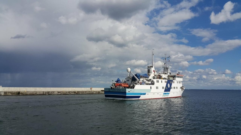 Statki szkoleniowe w czasie kwarantanny - GospodarkaMorska.pl