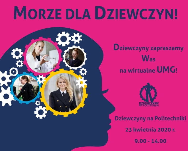 Dziewczyny na Politechniki online - GospodarkaMorska.pl