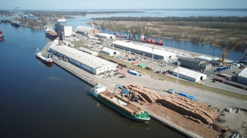 Porty w Szczecinie i Świnoujściu ze spadkiem przeładunków w pierwszym kwartale br. - GospodarkaMorska.pl