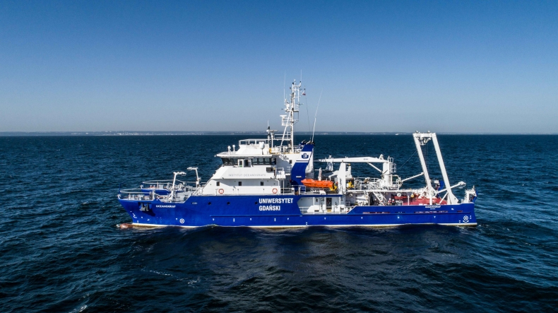 Uniwersytet Gdański przedłużył do 15 maja zawieszenie tradycyjnych zajęć - GospodarkaMorska.pl