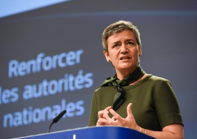 Wiceszefowa KE: państwa członkowskie powinny chronić firmy przed przejęciem ich przez Chiny - GospodarkaMorska.pl