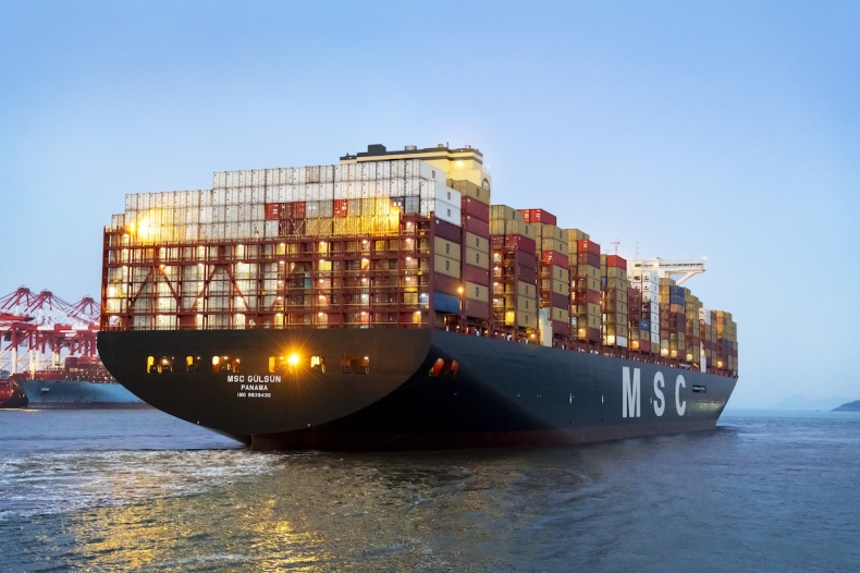 Awaria sieci u armatora MSC. Powodem prawdopodobnie cyberatak - GospodarkaMorska.pl