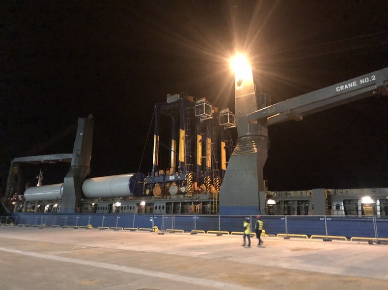 Zbliża się otwarcie szwedzkiego portu Stockholm Norvik - GospodarkaMorska.pl