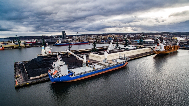 Raport z rynku żeglugowego – zamrożenie i kumulacja pozytywnej energii na przyszłość (tydzień 15) - GospodarkaMorska.pl