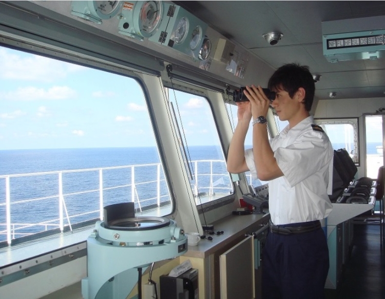 NYK Line wyszkolił pierwszego kapitana - GospodarkaMorska.pl