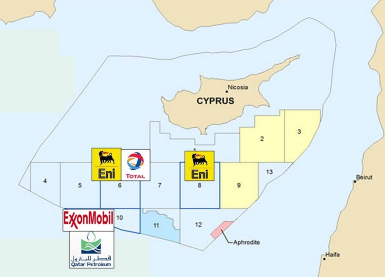 Cypr: Pandemia koronawirusa i sytuacja na rynku paliwowym uderzają w eksplorację złóż gazu - GospodarkaMorska.pl