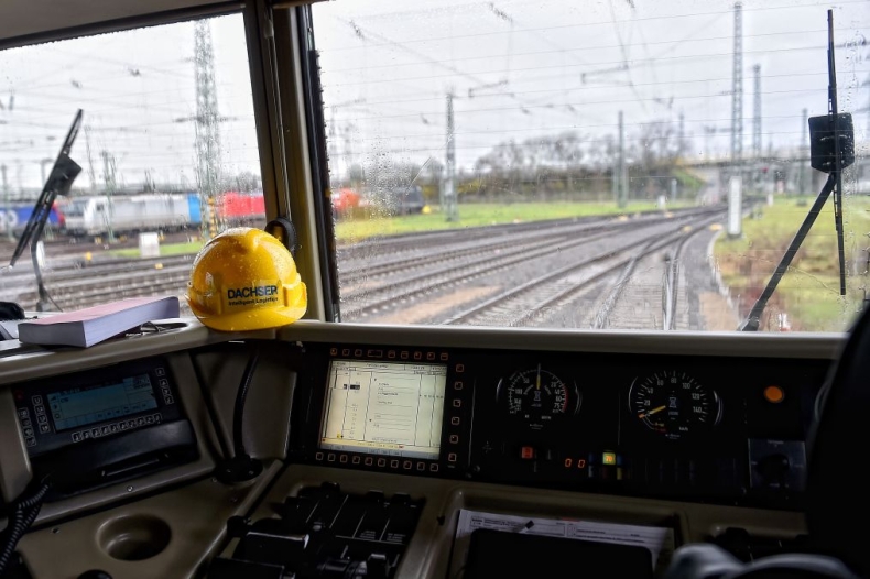 Dachser: w 14 dni pociągiem przez Polskę do Chin dla BASF - GospodarkaMorska.pl