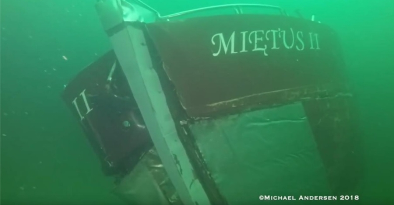 Raport końcowy w sprawie polskiej jednostki, która zatonęła k. Bornholmu - GospodarkaMorska.pl