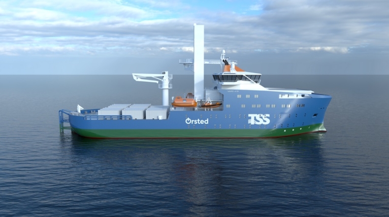 Wietnamski oddział stoczni VARD zbuduje statek do obsługi morskich farm wiatrowych dla Tajwanu - GospodarkaMorska.pl