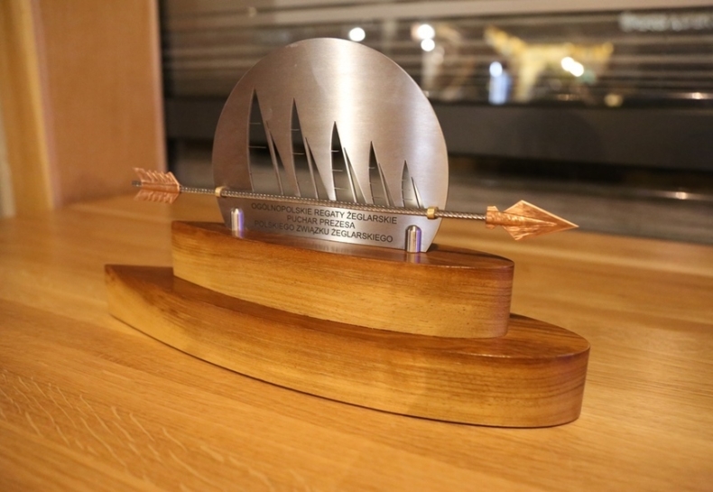 Regaty o Puchar Prezesa PZŻ przeniesione na 24-25 października - GospodarkaMorska.pl