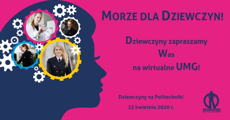 Dzień Otwarty dla dziewczyn na Uniwersytecie Morskim - GospodarkaMorska.pl