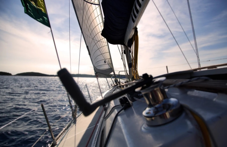 Słynny alpejczyk Kostelic chce wystartować w... żeglarstwie - GospodarkaMorska.pl