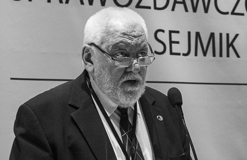 Zbigniew Stosio odszedł na wieczną wachtę - GospodarkaMorska.pl