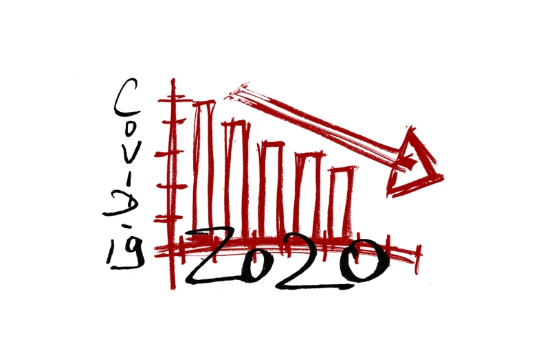 Szefowa MFW: kryzys wywołany Covid-19 gorszy od Wielkiego Kryzysu - GospodarkaMorska.pl