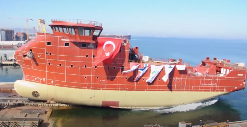 Zwodowano najnowszą jednostkę do obsługi farm wiatrowych MHI Vestas - GospodarkaMorska.pl