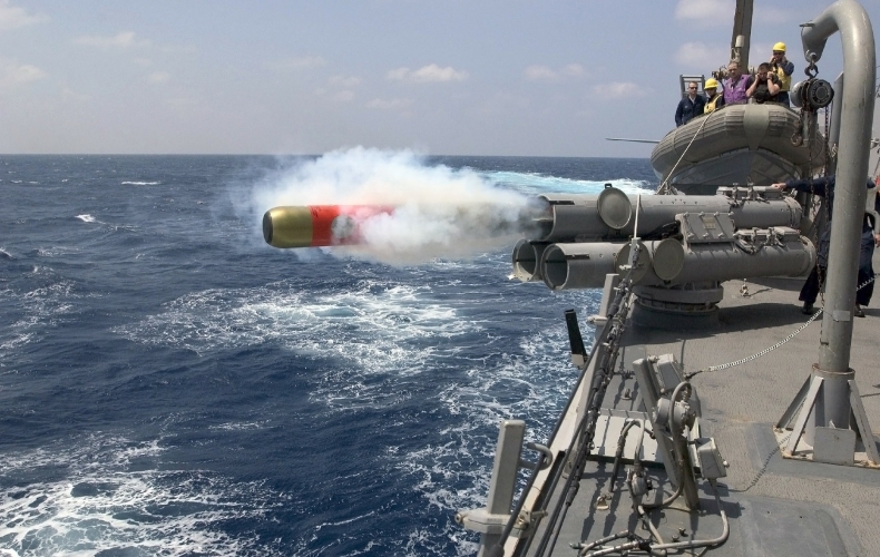 Iran twierdzi, że ma morskie pociski kierowane o zasięgu 700 km - GospodarkaMorska.pl