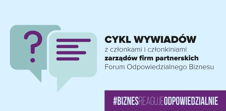 Odpowiedzialność społeczna w czasie pandemii. Wywiady z prezesami Grupy LOTOS oraz PGNiG - GospodarkaMorska.pl