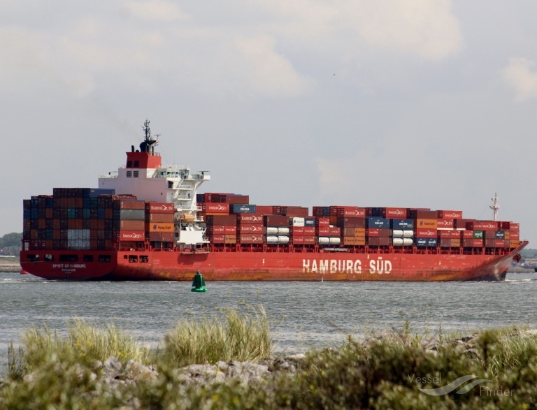 Tragiczna śmierć kapitana kontenerowca w porcie Cartagena - GospodarkaMorska.pl