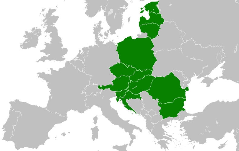 Estonia jako trzeci kraj dołącza do Funduszu Trójmorza - GospodarkaMorska.pl